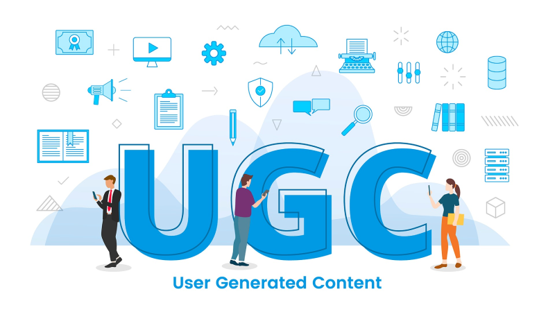 انواع محتوای تولید شده توسط کاربر (UGC) و کاربردهای آن